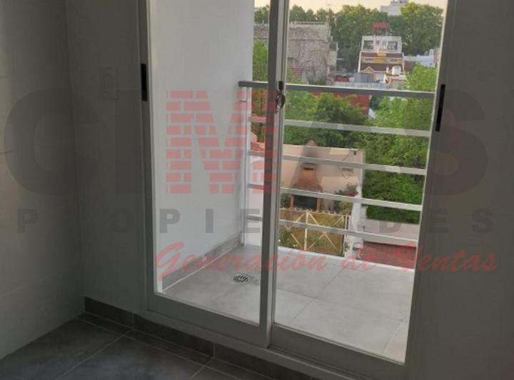 Departamento · 40m² · 2 Ambientes