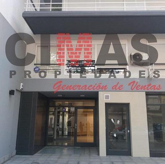 Departamento · 40m² · 2 Ambientes
