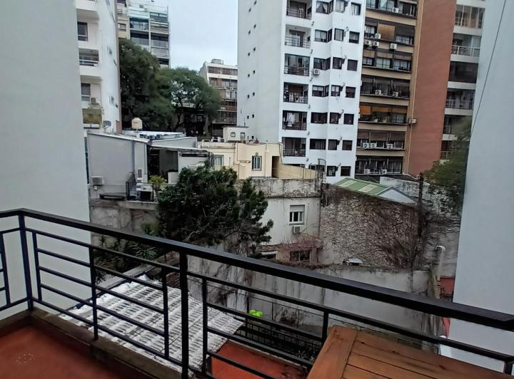 Departamento · 50m² · 2 Ambientes