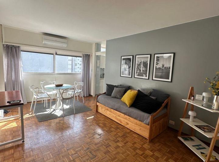 Departamento · 48m² · 2 Ambientes