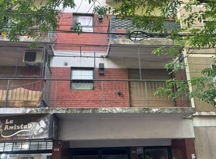 Departamento · 35m² · 2 Ambientes
