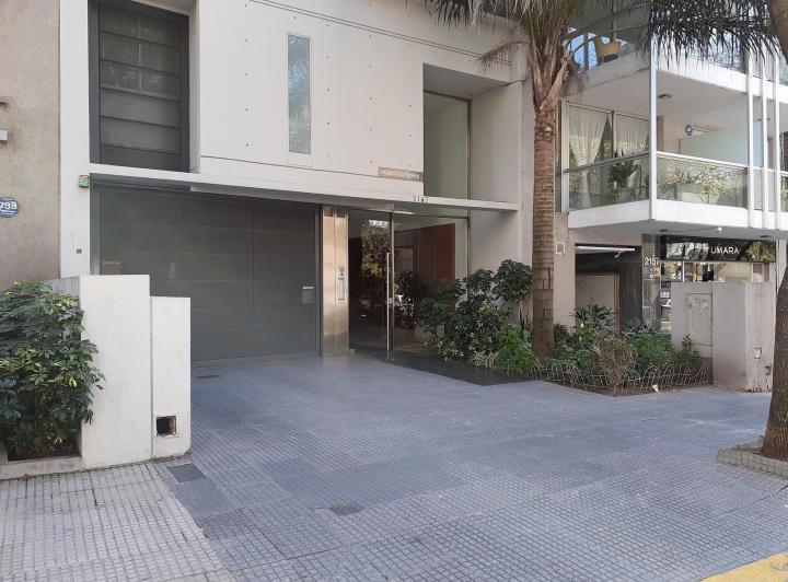 Departamento · 35m² · 2 Ambientes