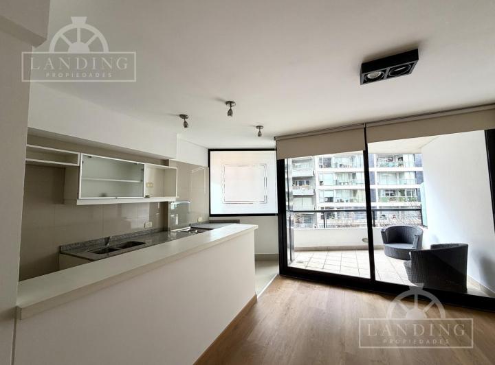 Departamento · 53m² · 2 Ambientes · 1 Cochera