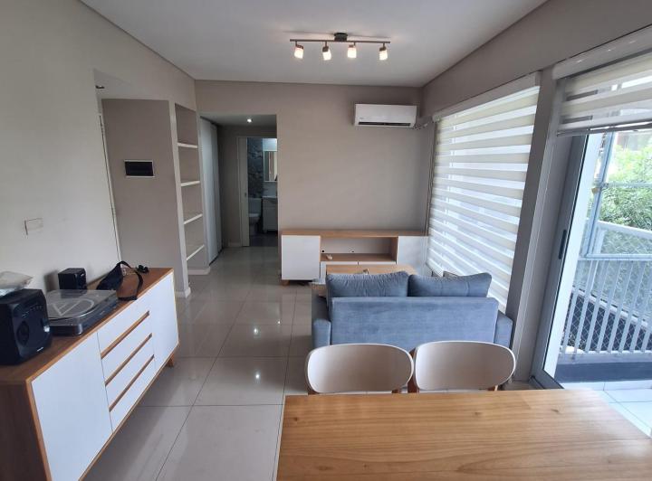 Departamento · 40m² · 2 Ambientes