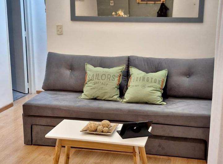 Departamento · 48m² · 2 Ambientes