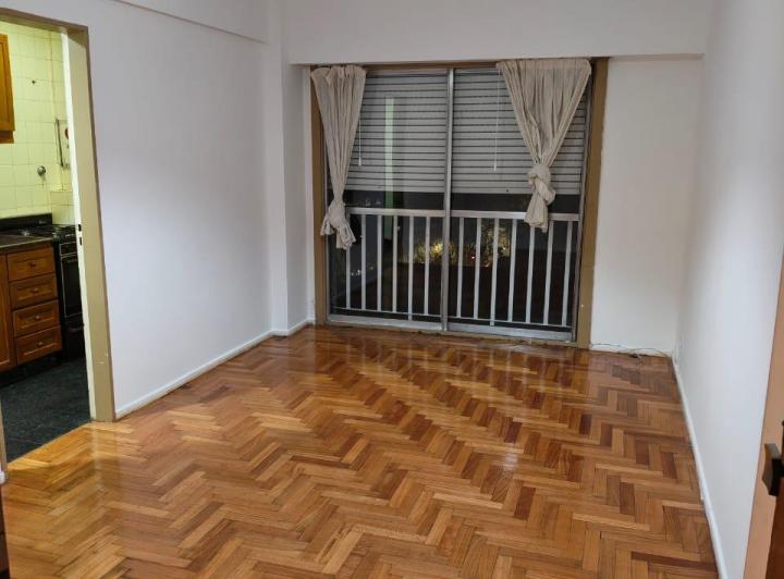 Departamento · 42m² · 2 Ambientes
