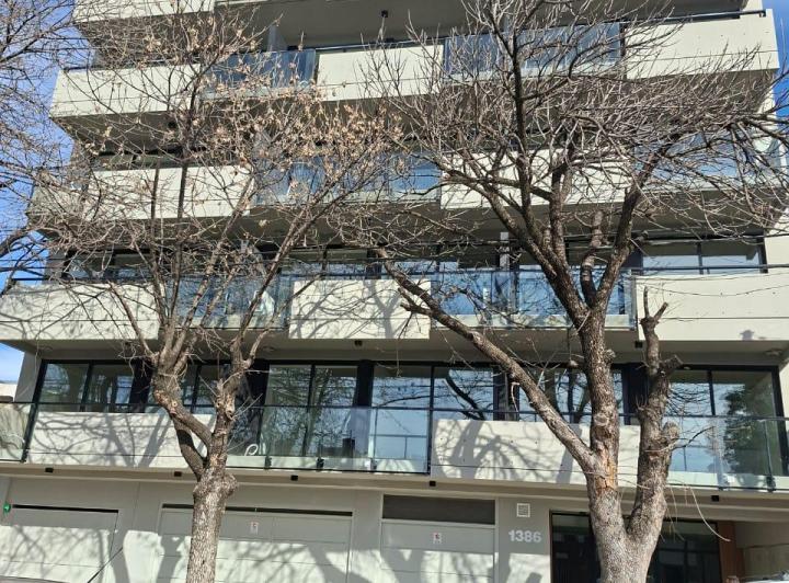 Departamento · 55m² · 2 Ambientes