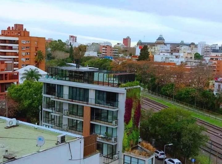 Departamento · 40m² · 2 Ambientes