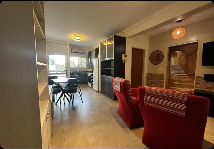 Departamento · 42m² · 2 Ambientes · 1 Cochera