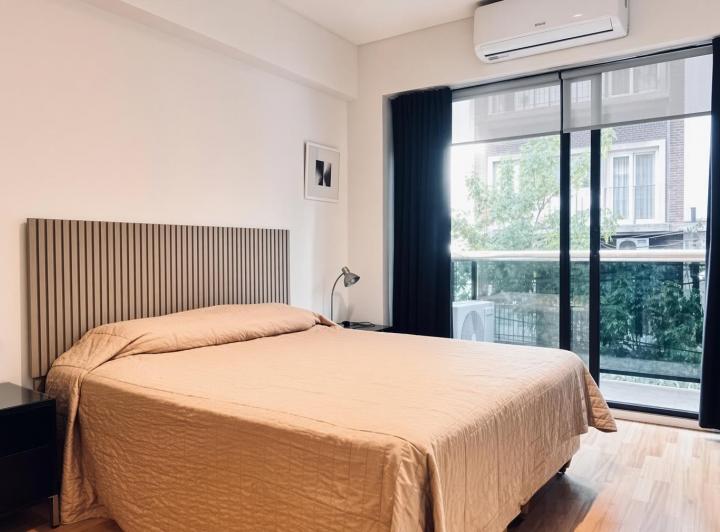Departamento · 45m² · 1 Ambiente · 1 Cochera
