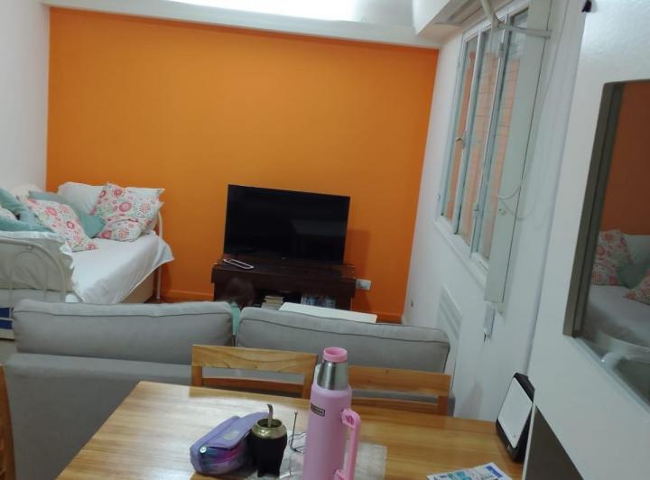 Departamento · 35m² · 2 Ambientes