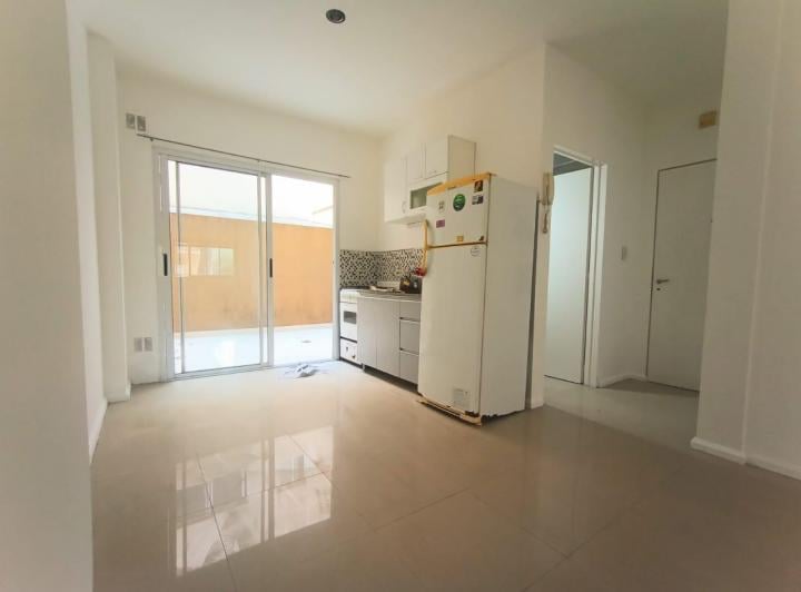 Departamento · 31m² · 1 Ambiente