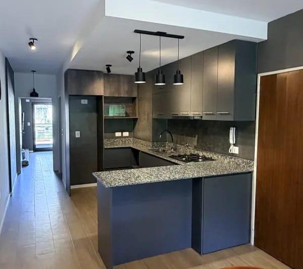 Departamento · 7m² · 2 Ambientes · 1 Cochera