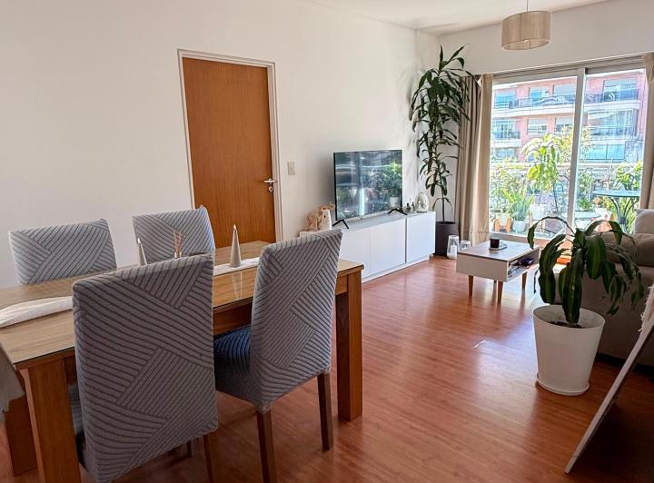 Departamento · 45m² · 2 Ambientes · 1 Cochera