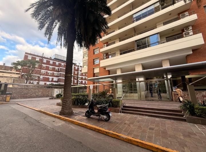 Departamento · 104m² · 3 Ambientes · 1 Cochera