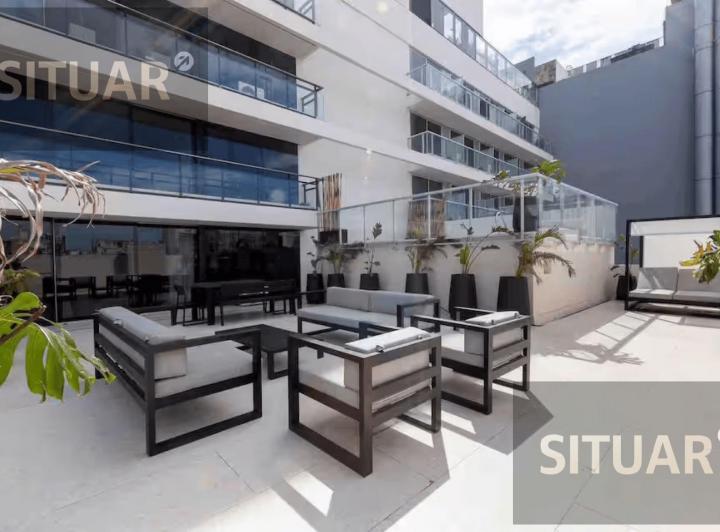 Departamento · 70m² · 3 Ambientes · 1 Cochera