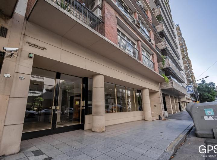 Departamento · 100m² · 3 Ambientes · 1 Cochera