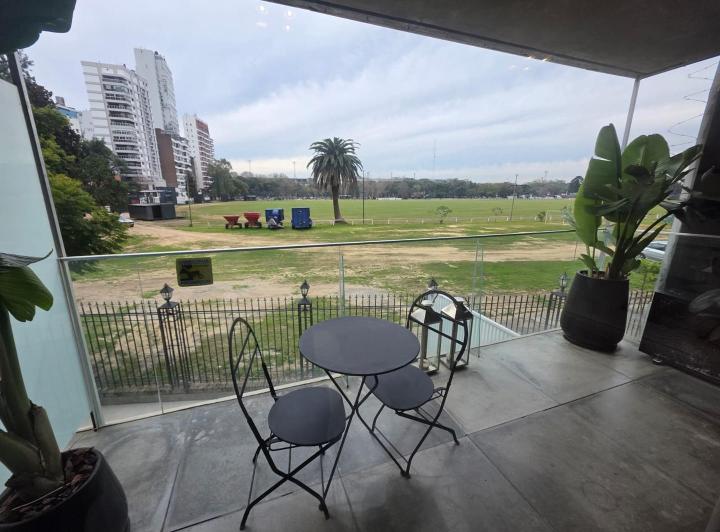 Departamento · 110m² · 3 Ambientes · 1 Cochera