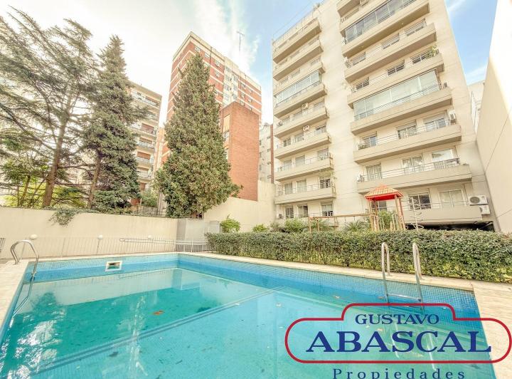 Departamento · 140m² · 4 Ambientes · 2 Cocheras