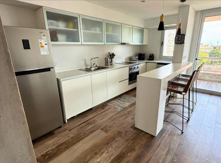 Departamento · 88m² · 3 Ambientes · 2 Cocheras