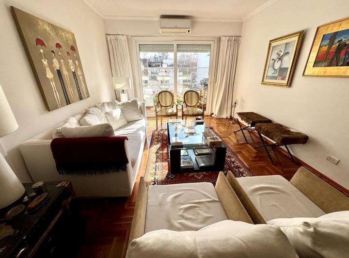 Departamento · 136m² · 4 Ambientes