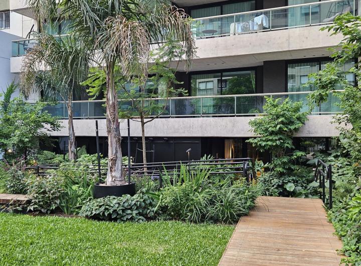 Departamento · 78m² · 2 Ambientes · 1 Cochera