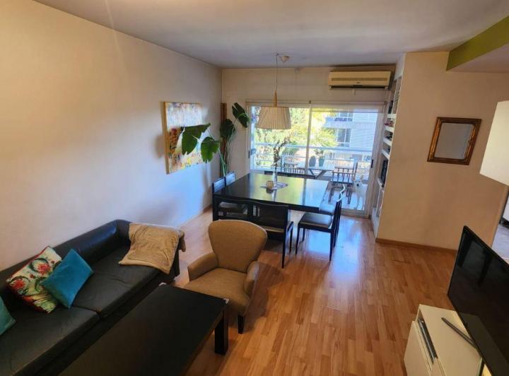 Departamento · 70m² · 3 Ambientes · 1 Cochera