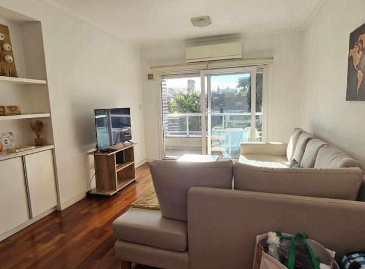 Departamento · 70m² · 3 Ambientes · 1 Cochera