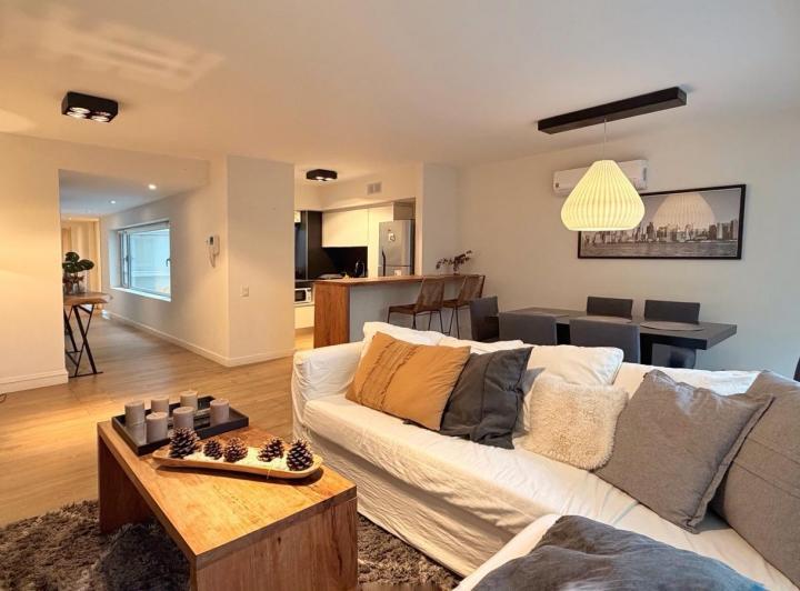 Departamento · 100m² · 4 Ambientes · 2 Cocheras