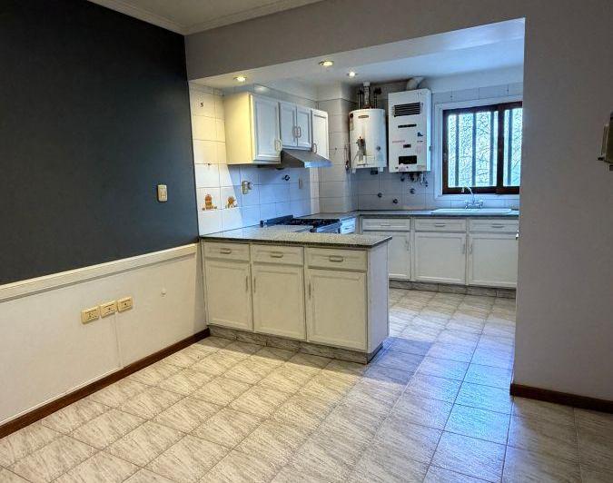 Departamento · 135m² · 4 Ambientes · 1 Cochera