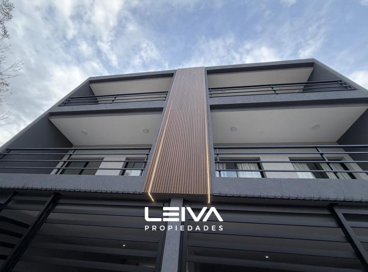 Departamento · 22m² · 3 Ambientes · 1 Cochera
