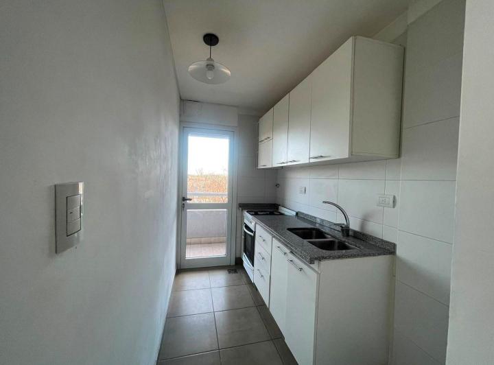Departamento · 70m² · 3 Ambientes · 1 Cochera