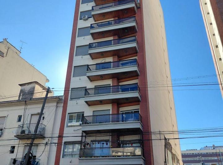 Departamento · 60m² · 3 Ambientes · 1 Cochera