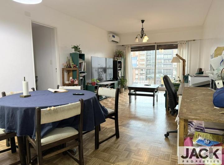 Departamento · 76m² · 4 Ambientes · 1 Cochera