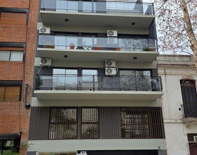 Departamento · 31m² · 3 Ambientes