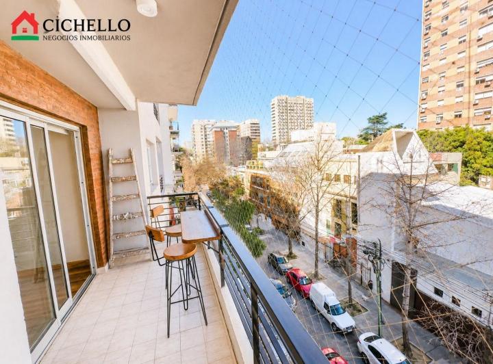 Departamento · 60m² · 3 Ambientes