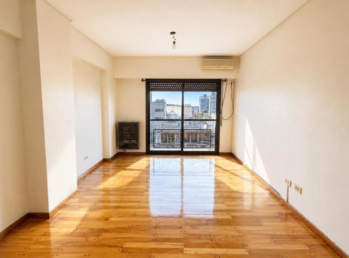 Departamento · 55m² · 3 Ambientes · 1 Cochera