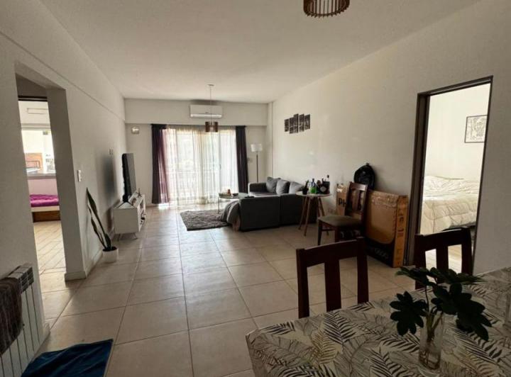 Departamento · 87m² · 3 Ambientes · 1 Cochera