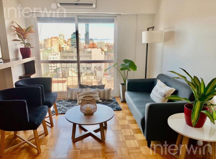 Departamento · 53m² · 3 Ambientes