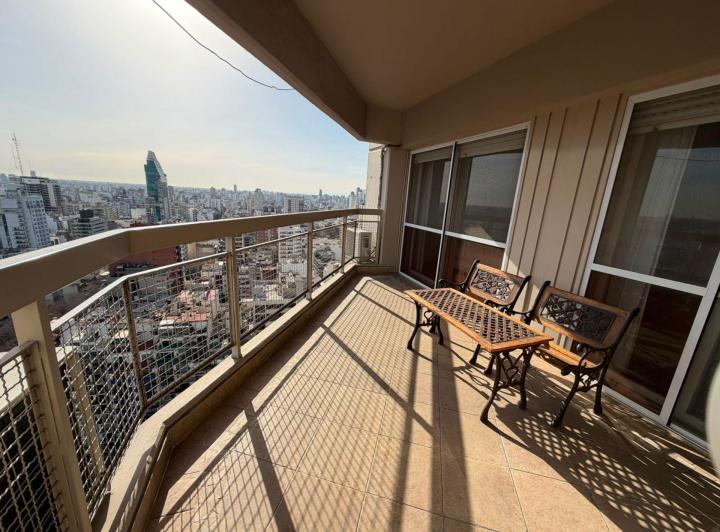 Departamento · 99m² · 4 Ambientes · 1 Cochera