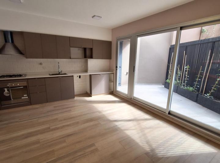 Departamento · 80m² · 3 Ambientes · 1 Cochera