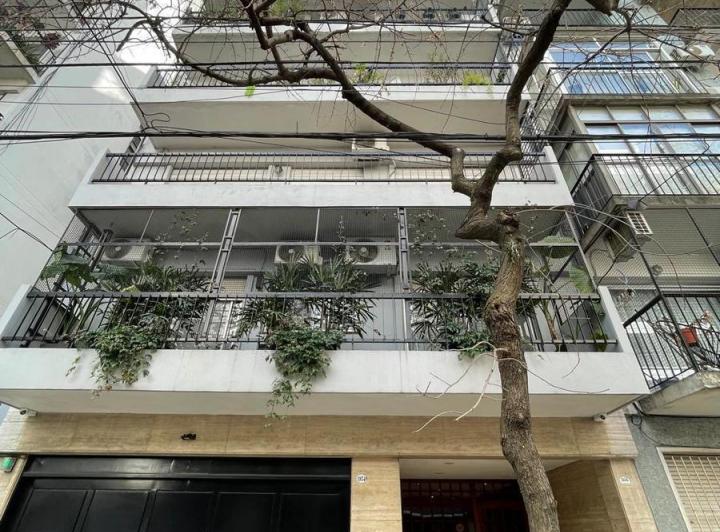 Departamento · 108m² · 4 Ambientes · 1 Cochera