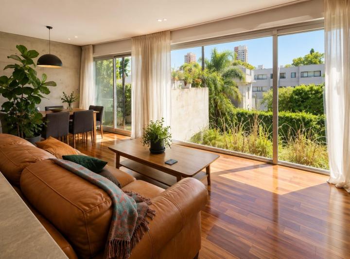 Departamento · 150m² · 5 Ambientes · 2 Cocheras