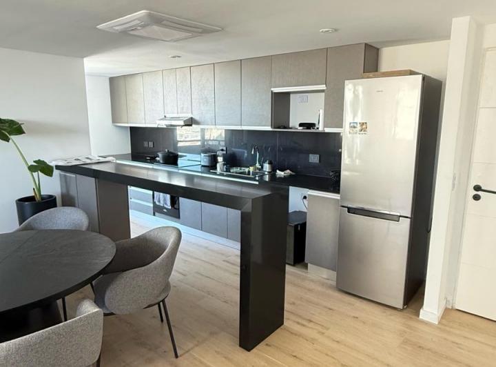 Departamento · 90m² · 3 Ambientes · 1 Cochera