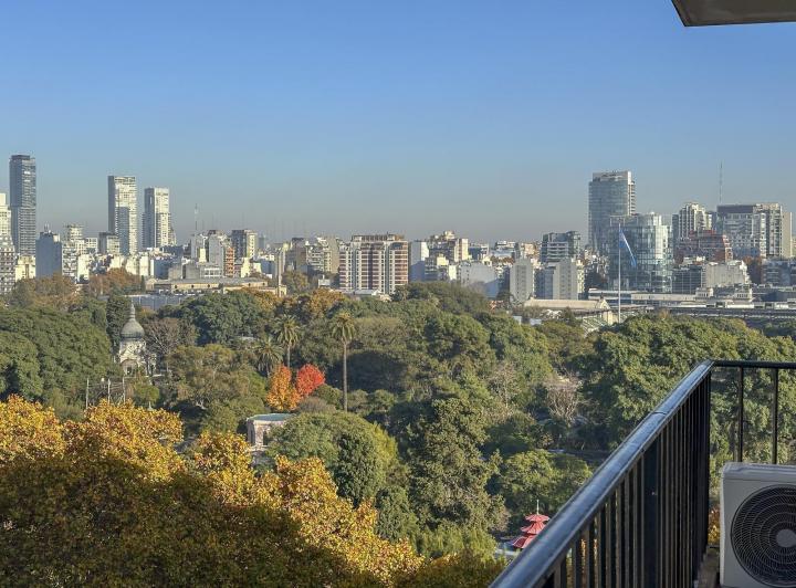 Departamento · 90m² · 3 Ambientes