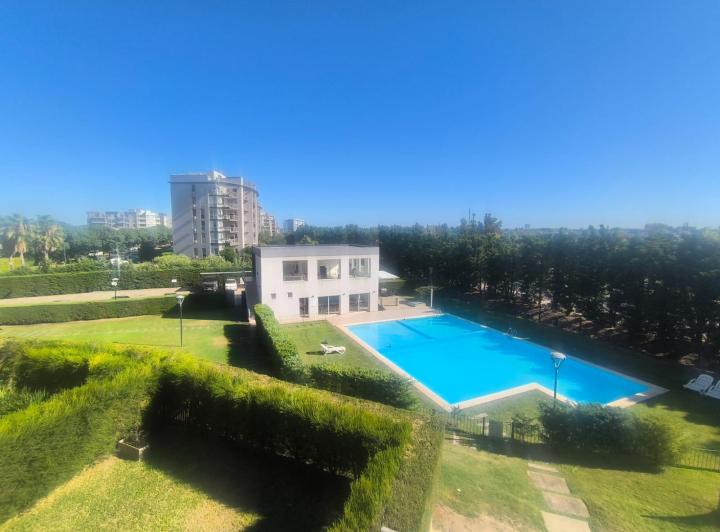 Departamento · 78m² · 3 Ambientes · 1 Cochera