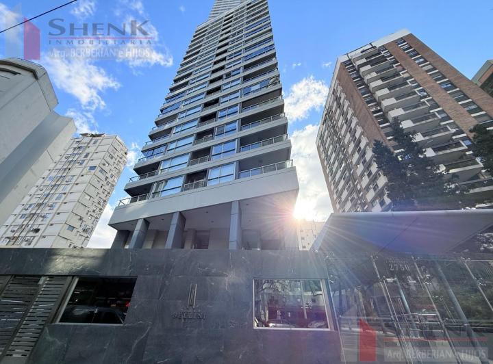 Departamento · 117m² · 3 Ambientes · 1 Cochera
