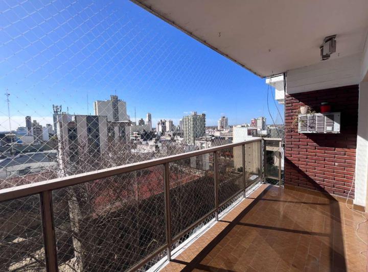 Departamento · 119m² · 4 Ambientes · 1 Cochera