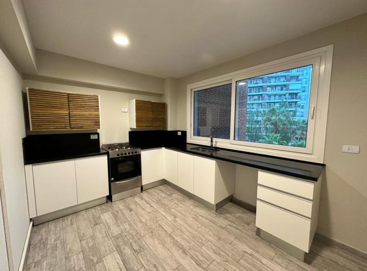 Departamento · 100m² · 3 Ambientes · 1 Cochera