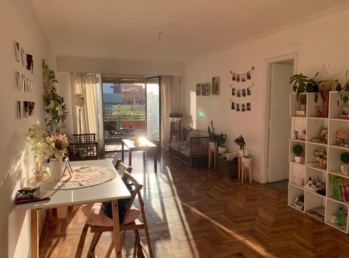 Departamento · 85m² · 3 Ambientes